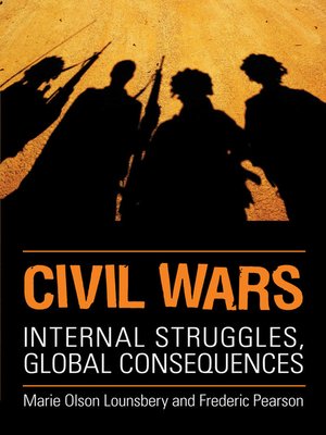 cover image of Civil Wars